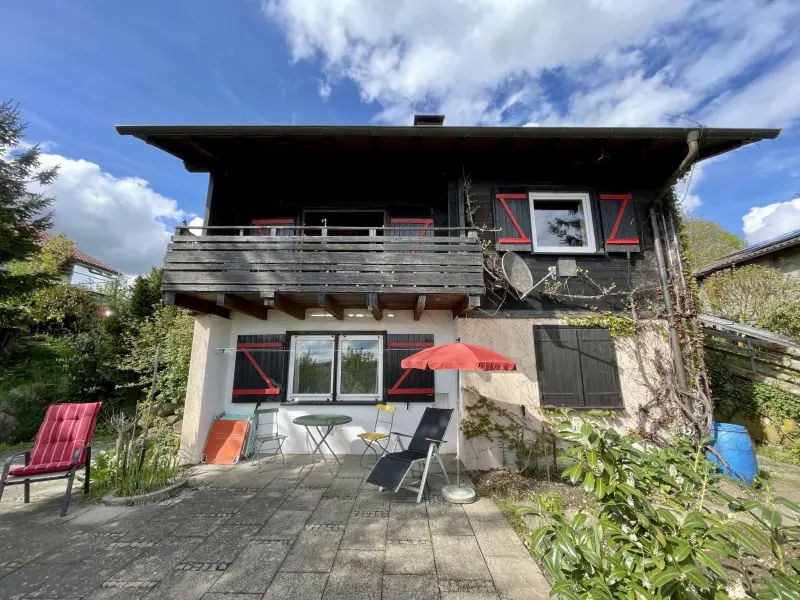Ferienhaus Illmensee