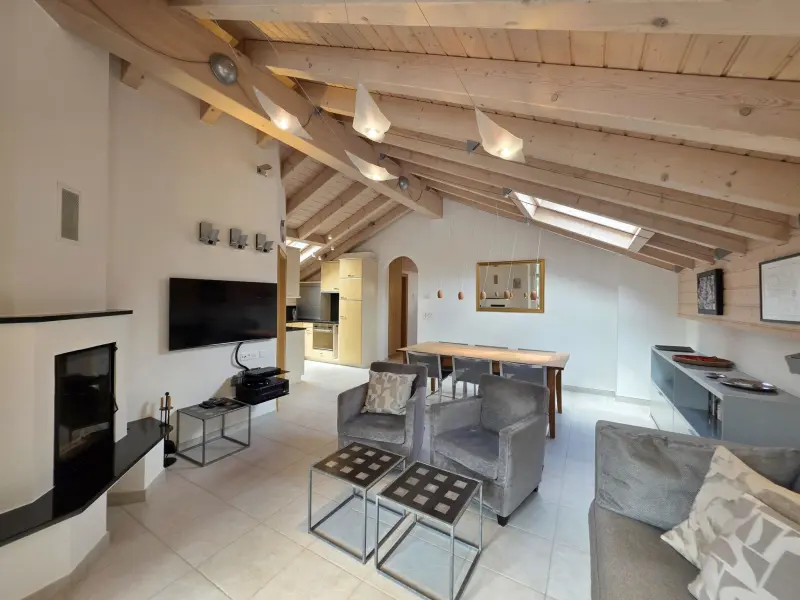 Ferienwohnung  Saas-Grund