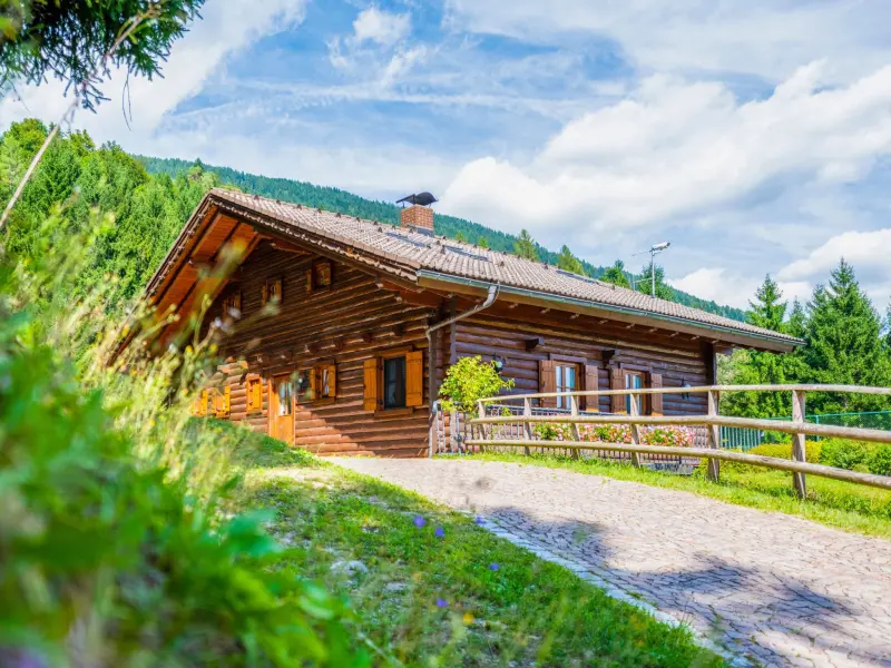 Huis Berg im Drautal