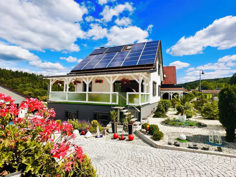 Ferienhaus Hildburghausen