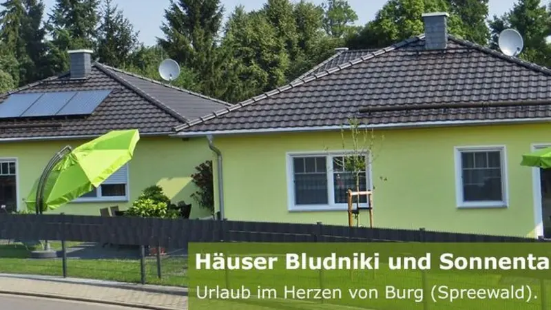 Ferienwohnung  Burg (Spreewald)