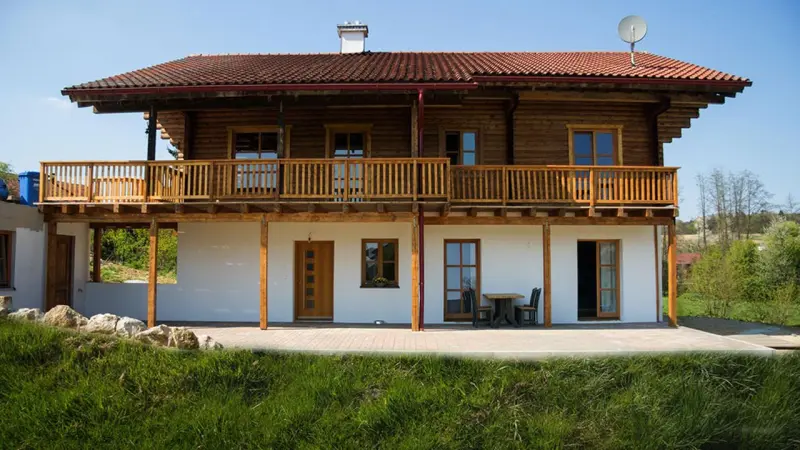 Ferienhaus Brombach