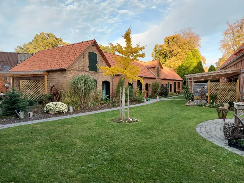 Ferienhaus Nemitz