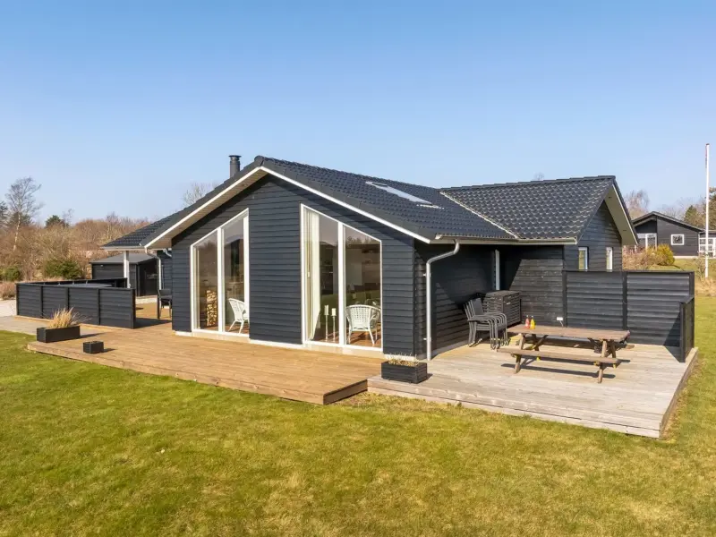 Ferienhaus Hojslev