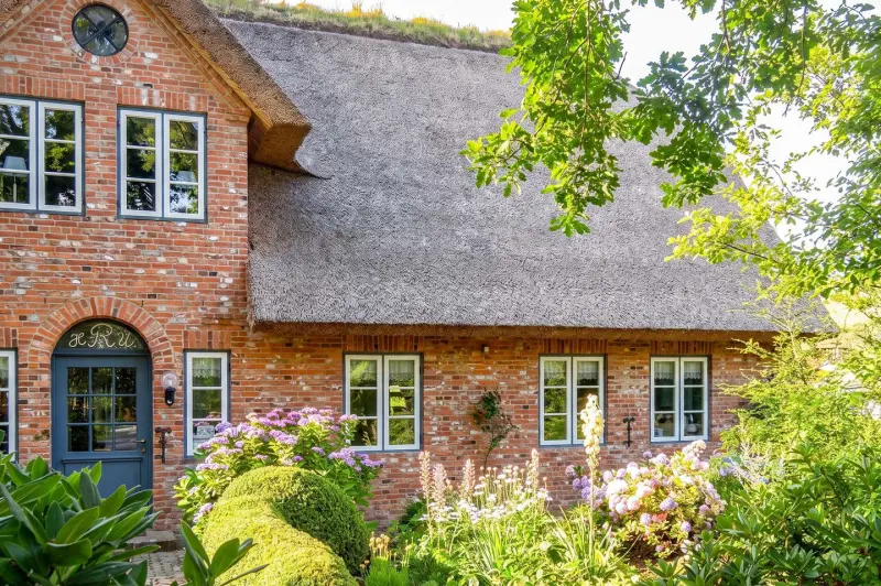 Ferienhaus mit Hund inSchobüll,   f&uuml;r max. 4 Personen