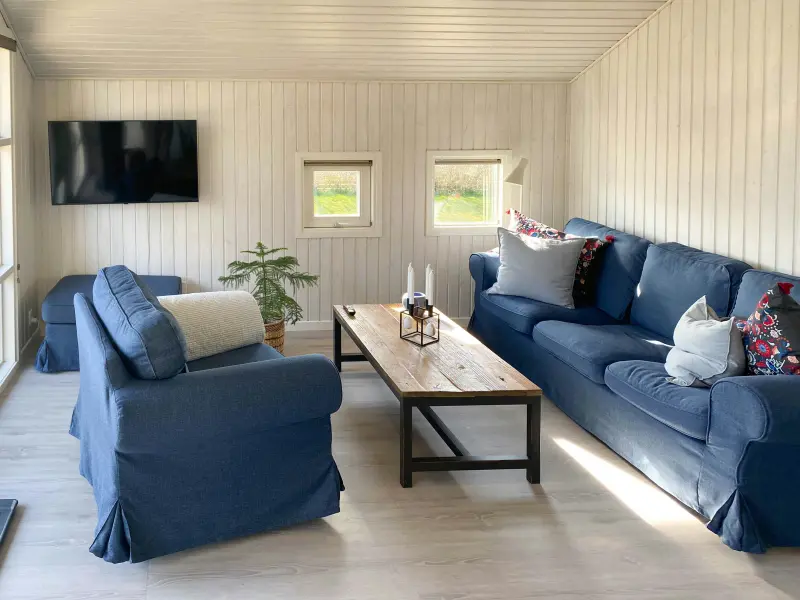 Ferienhaus  Hejsager Strand