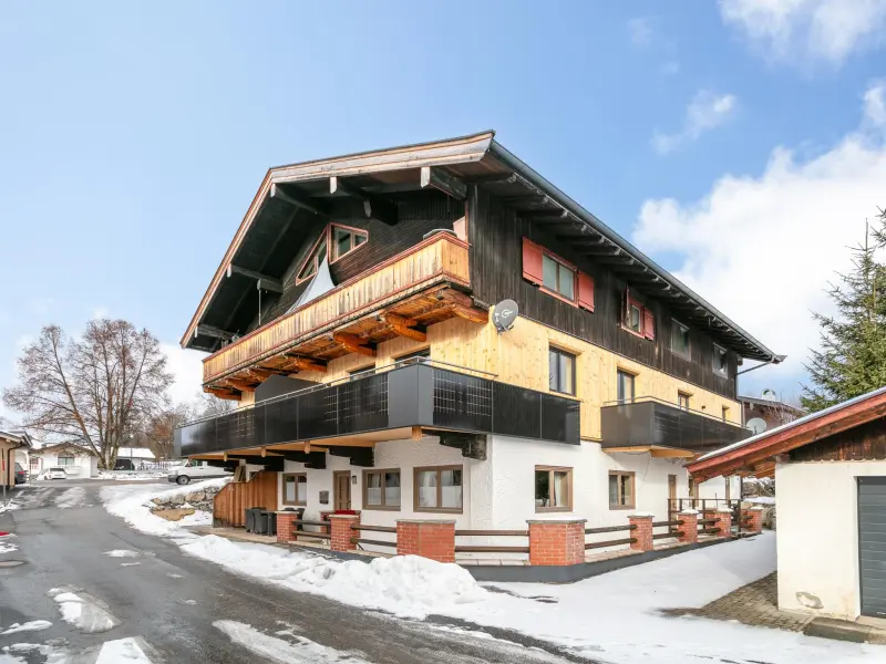 Ferienwohnung mit Hund in Brixen im Thale f&uuml;r max. 4 Personen