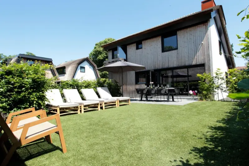 Ferienhaus  Schoorl