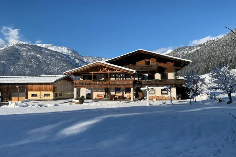 Ferienwohnung in Saalfelden am Steinernen Meer, Salzburger Land, Österreich