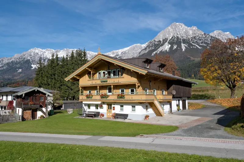 Ferienwohnung Wilder Kaiser Brixental