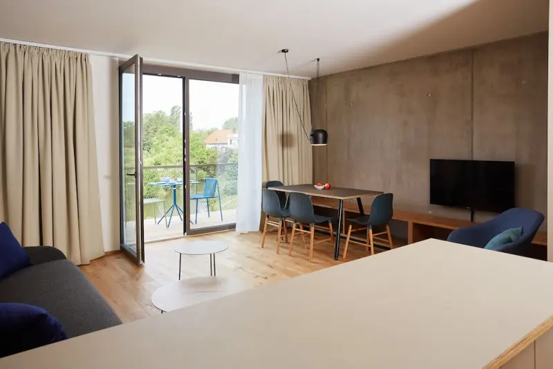Aparthotel Singen (Hohentwiel)