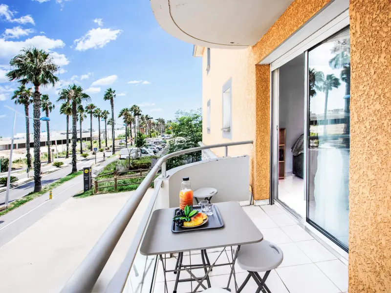 Ferienwohnung  Canet-Plage