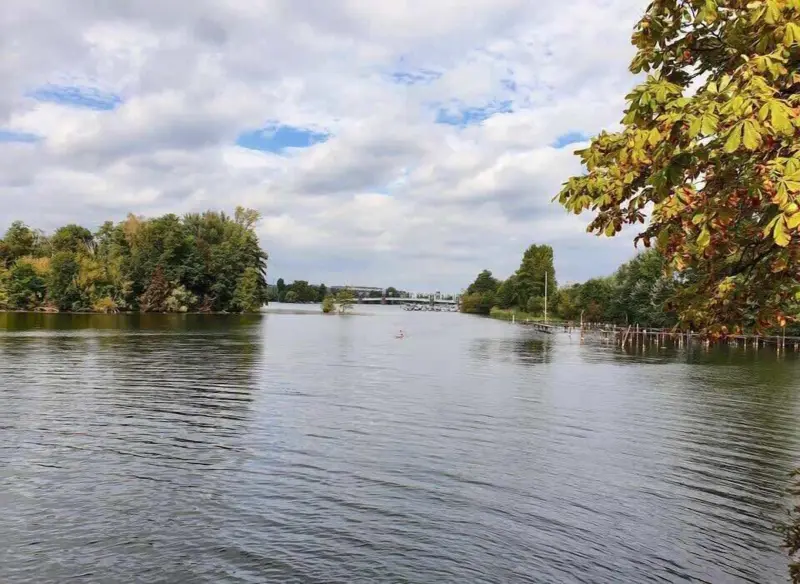 Ferienwohnung  Heiligensee
