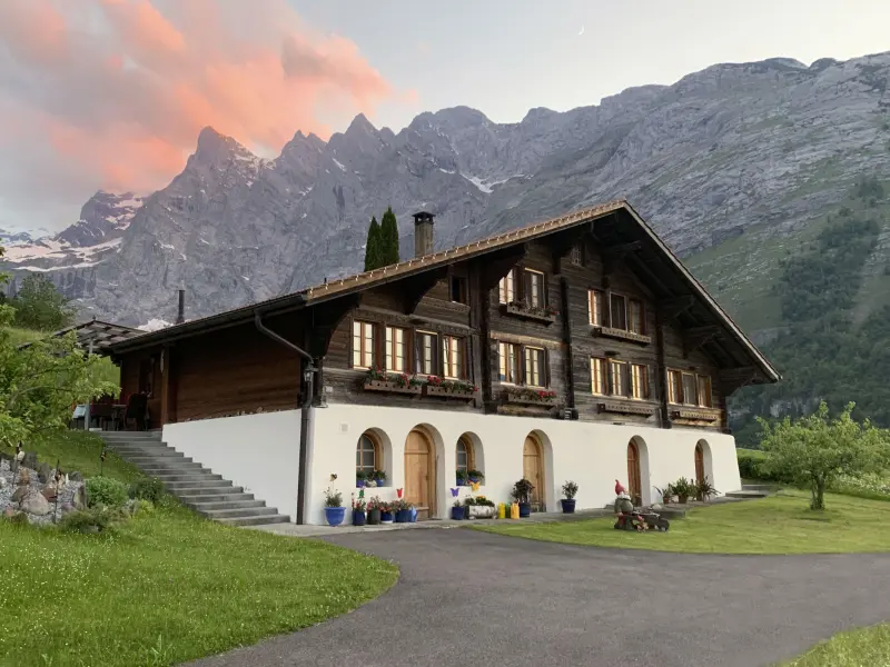 Ferienhaus in Innertkirchen, , Schweiz