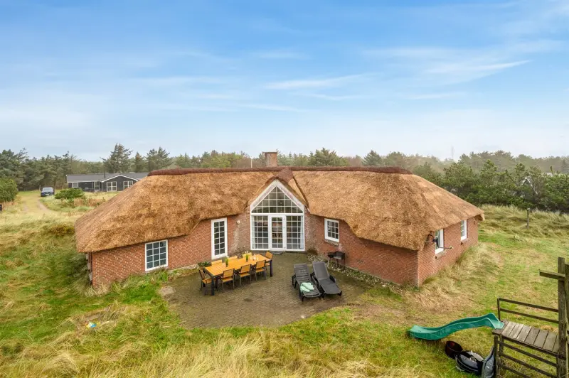 Ferienhaus Ringkøbing