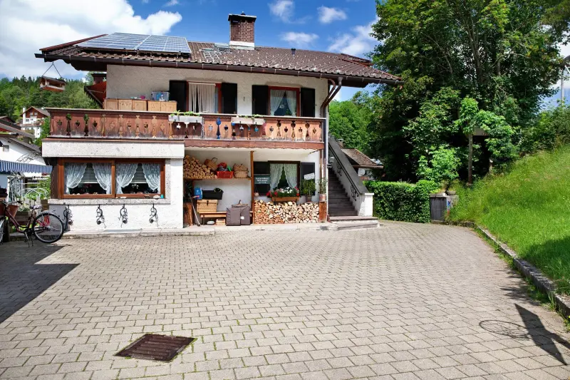 Ferienwohnung Mittenwald