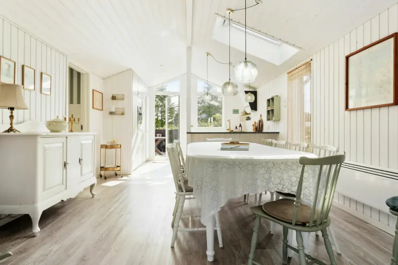 Ferienhaus  Bork Havn