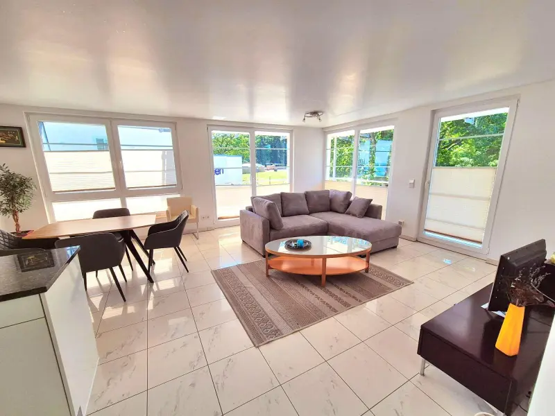 Ferienwohnung Panker