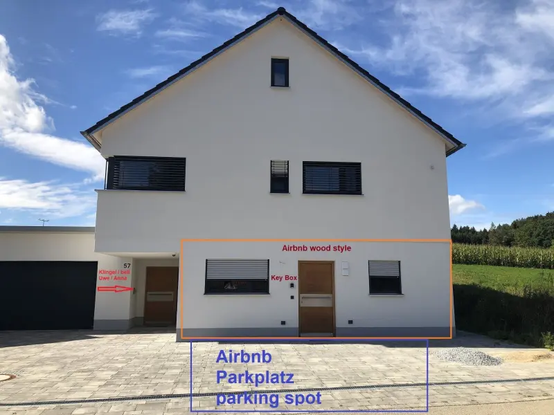Ferienwohnung Schrobenhausen