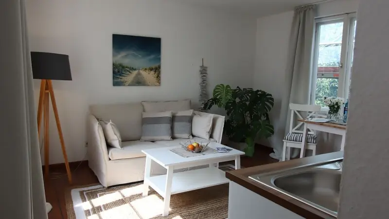 Charmante Wohnung | Meerblick | Neben dem Strand
