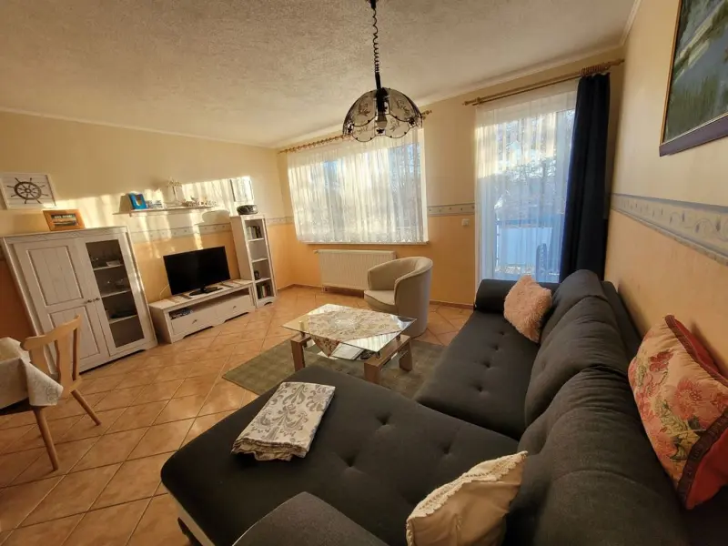 Ferienwohnung Zinnowitz