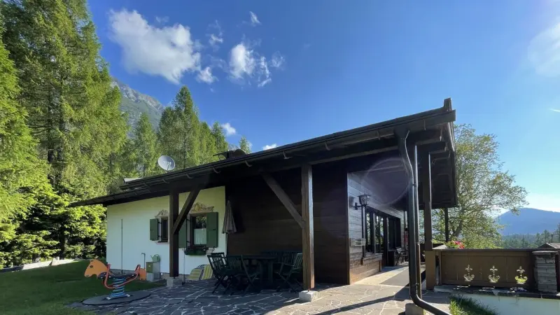 Ferienwohnung  Leutasch