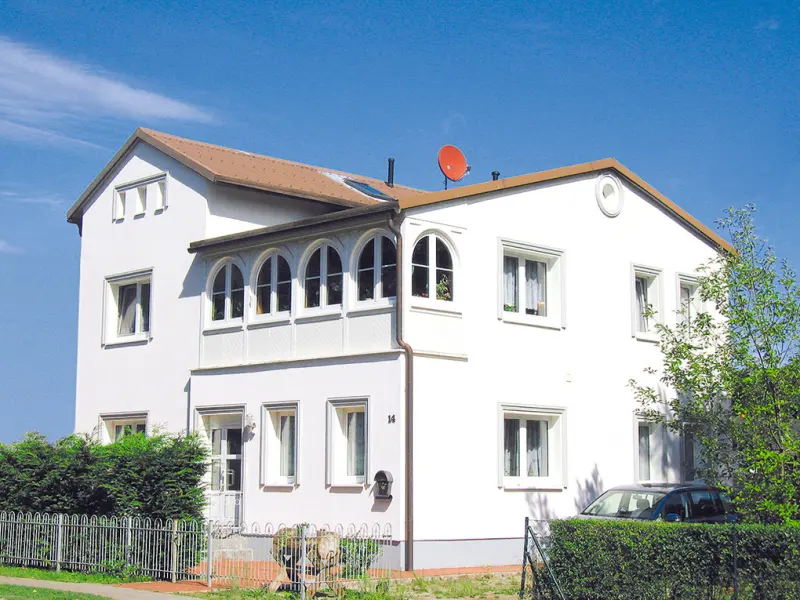 Ferienwohnung  Juliusruh