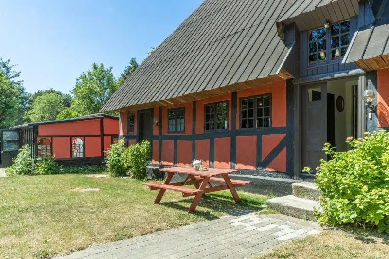 Ferienhaus Bagenkop