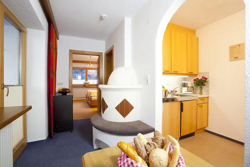 Ferienwohnung  Ötztal