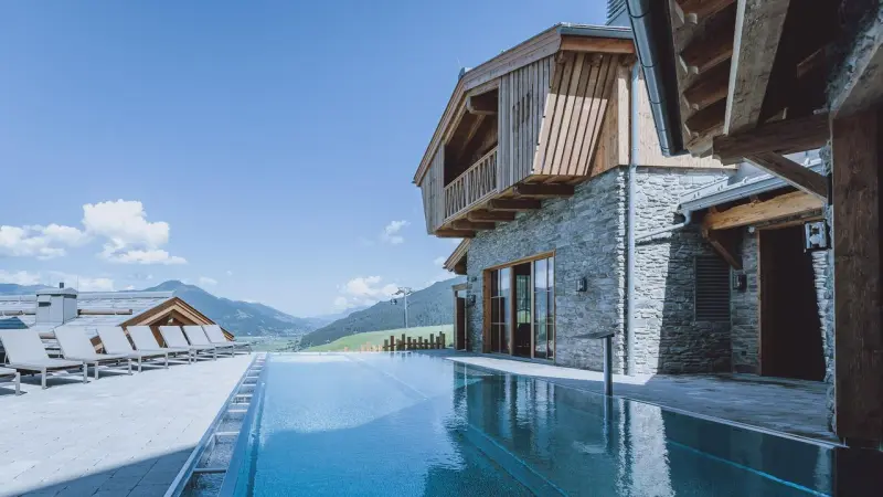 Ferienhaus  Kaprun