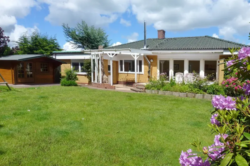 Ferienhaus  Nieblum