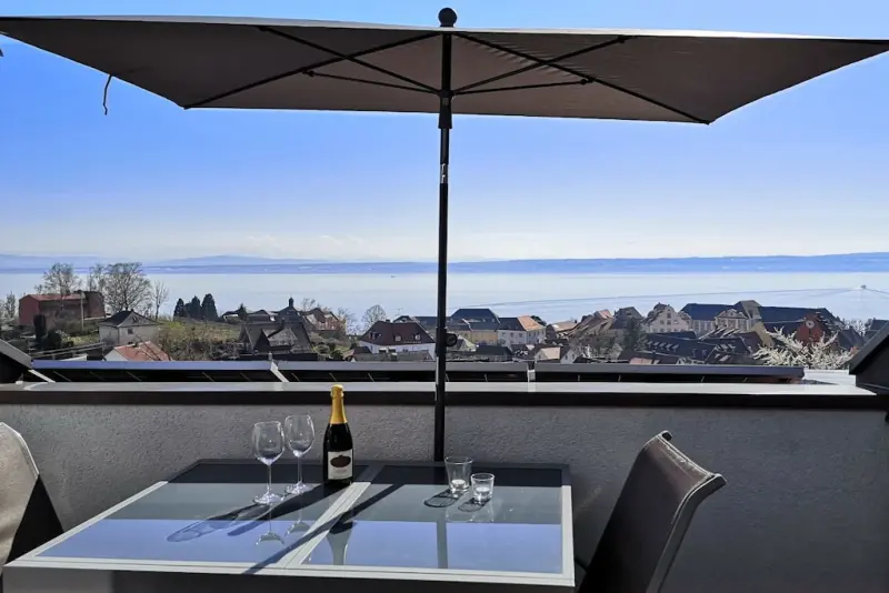Ferienhaus  Daisendorf