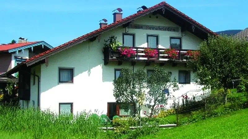 Ferienwohnung Inzell