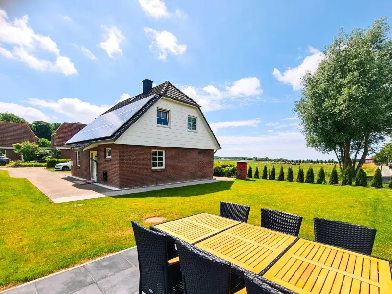 Ferienhaus in Rakow, Teßmannsdorf f&uuml;r max. 8 Personen