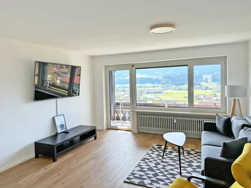Ferienwohnung Wertach