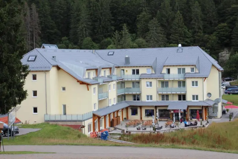 Ferienwohnung in Feldberg (Schwarzwald) f&uuml;r max. 4 Personen