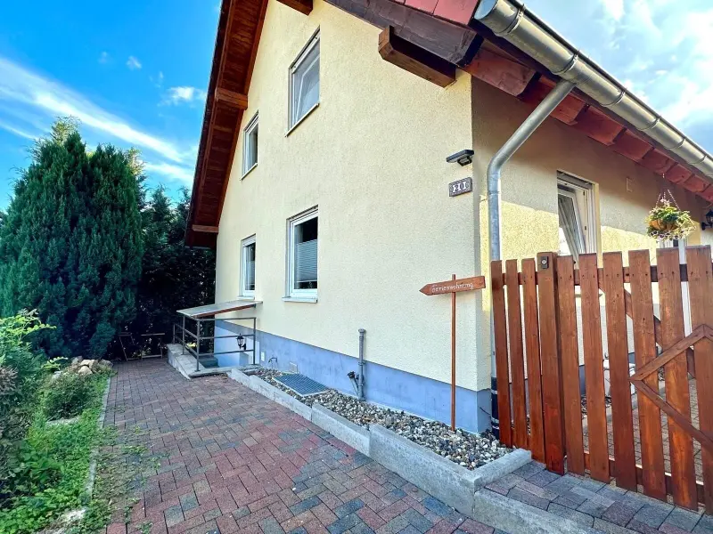 Ferienwohnung Reinhardshausen