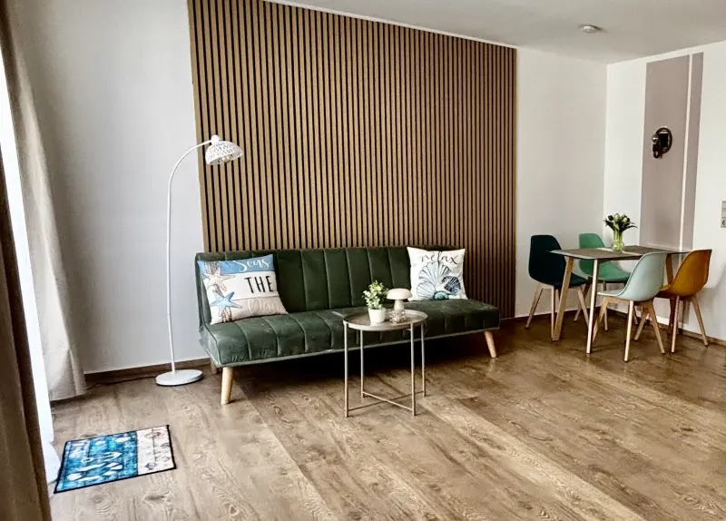 Ferienwohnung mit Hund inKölpinsee,   f&uuml;r max. 5 Personen