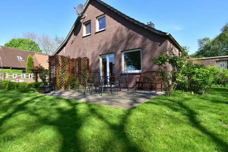 Ferienwohnung Carolinensiel