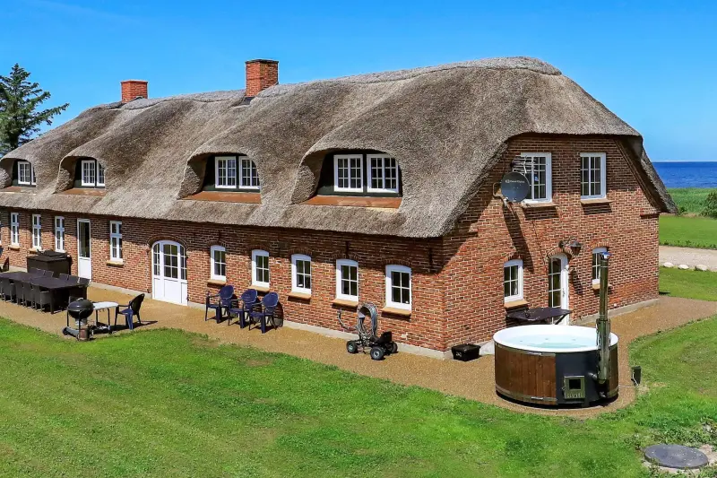 Ferienhaus Ulfborg