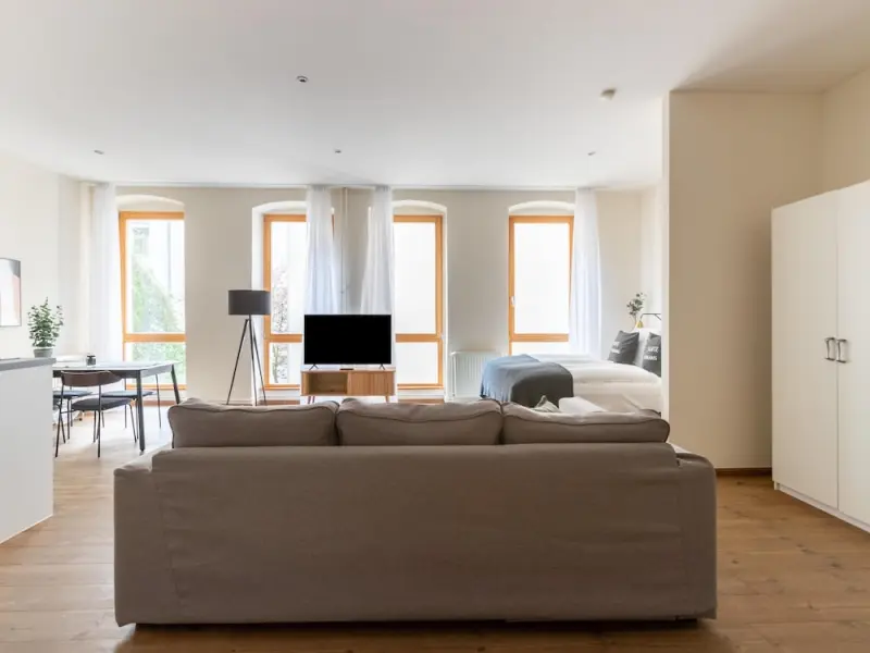 Ferienwohnung Mitte