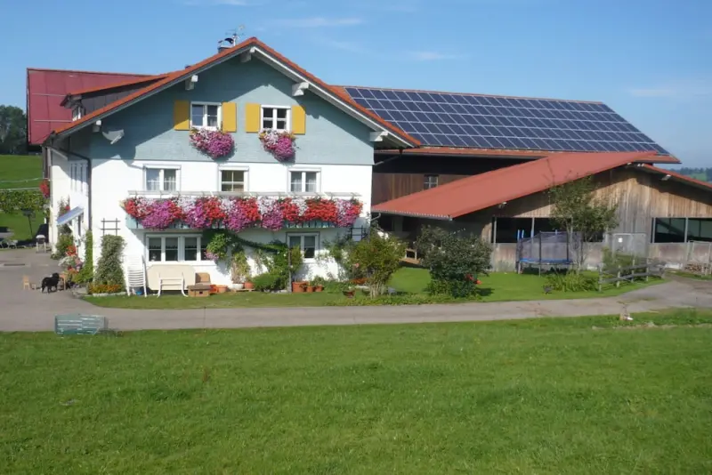 House Weiler im Allgäu