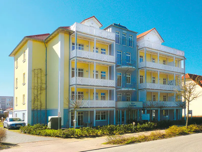 Ferienwohnung Kühlungsborn-West