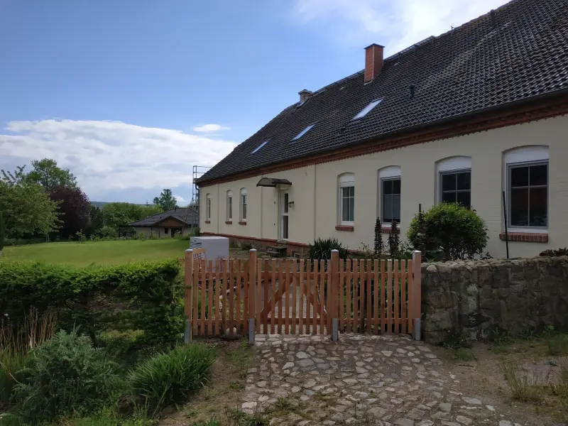 Ferienwohnung Wohlenberger Wiek