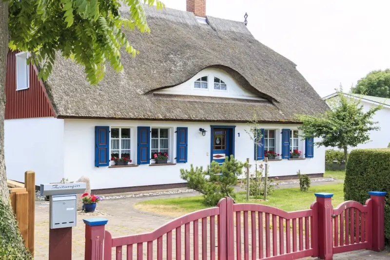 Ferienhaus Amt Darß/Fischland