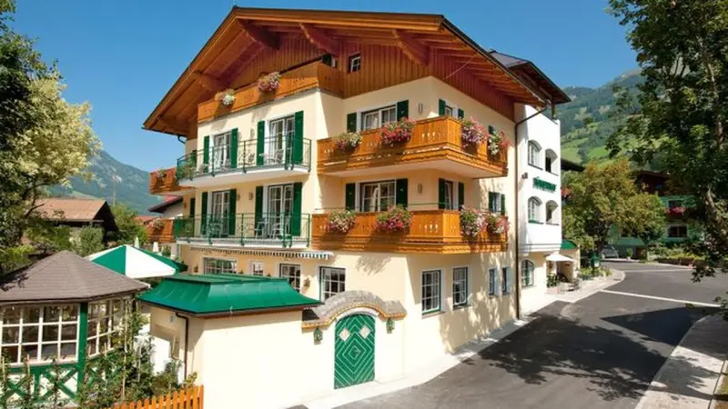 Ferienwohnung  Dorfgastein