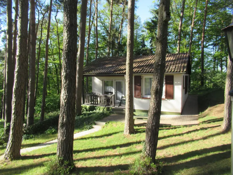 Ferienhaus  Mengshausen