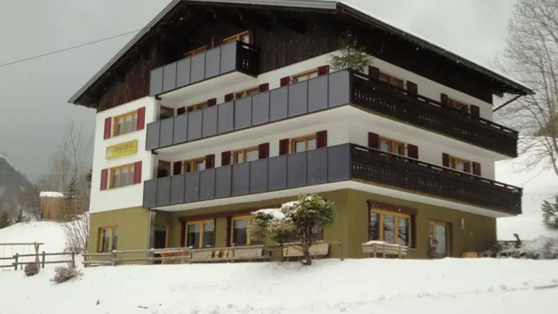 Ferienwohnung Mellau