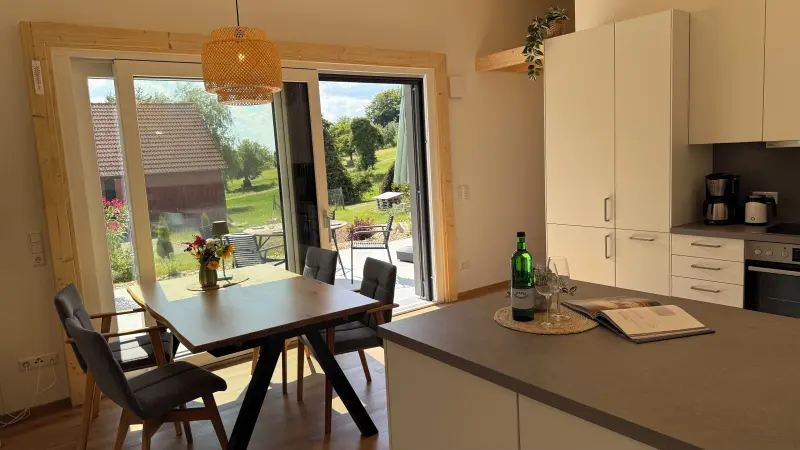 Ferienhaus  Hayingen