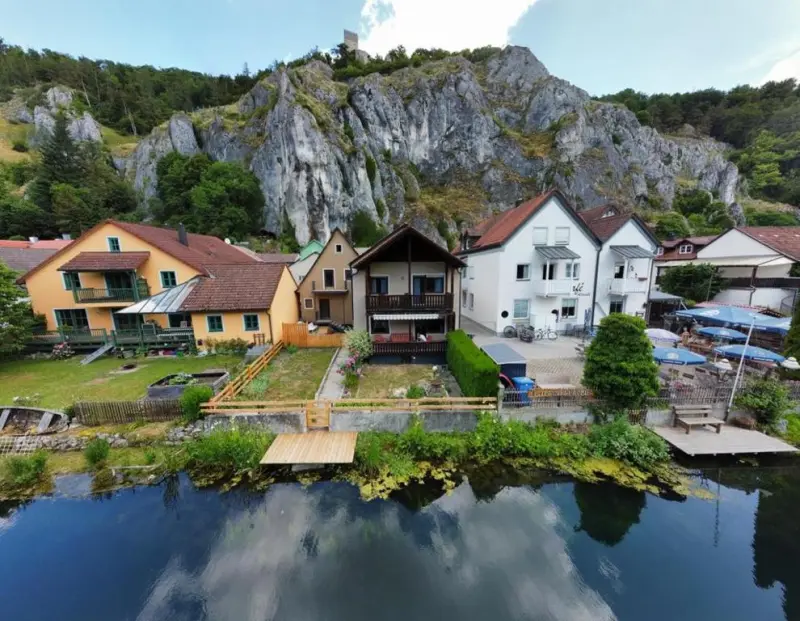 Ferienhaus Essing